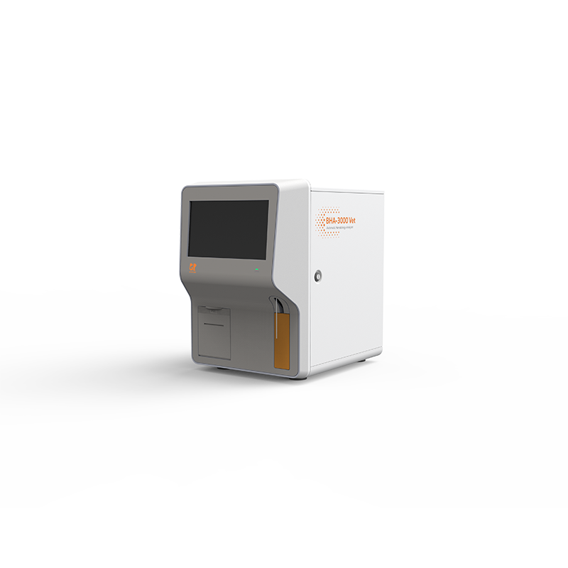 BHA-3000 Vet Automatic Hematology Analyzer-nyreeka BHA-3000 Vet Automatic Hematology Analyzer - Image 1