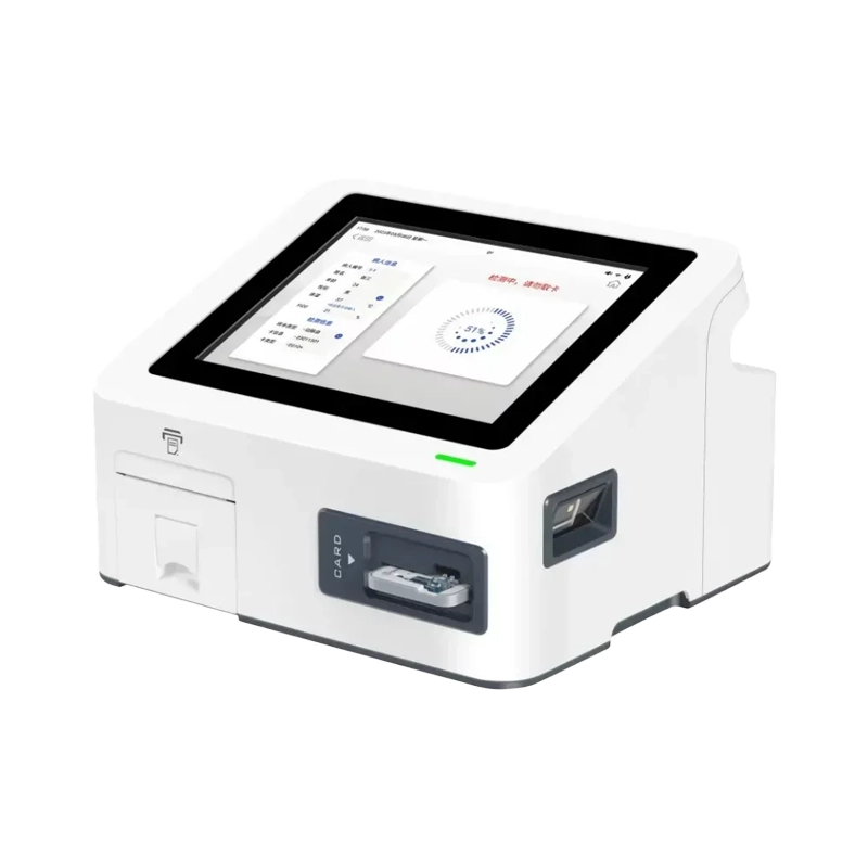 Blood Gas Analyzer EG-i30V-nyreeka Blood Gas Analyzer EG-i30V - Image 1