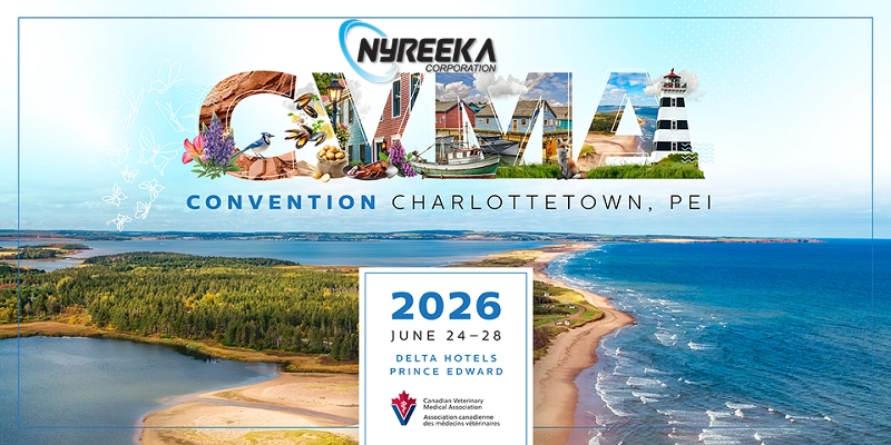 Veterinary Leaders Gather in Charlottetown for the 2026 CVMA Convention-nyreeka